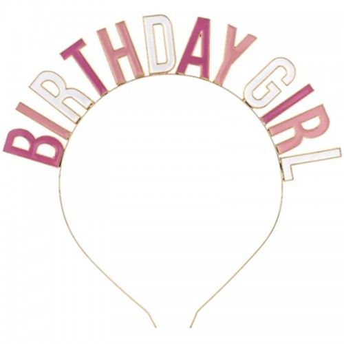 Bandolete Birthday Girl